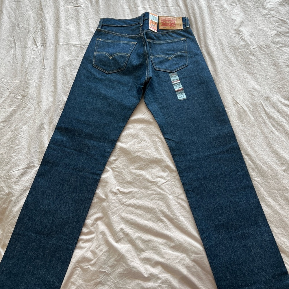 Levi’s big and tall 501